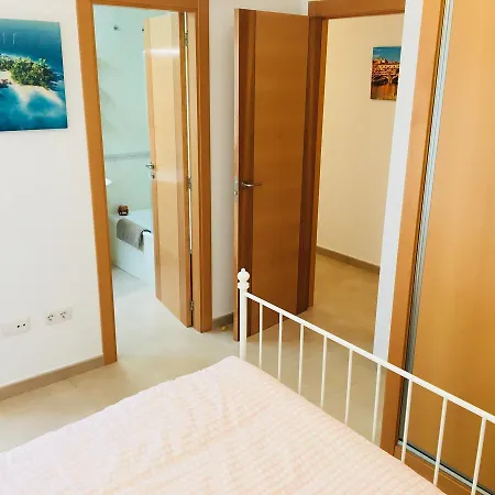 Appartement Neptuno Ermita Altamar