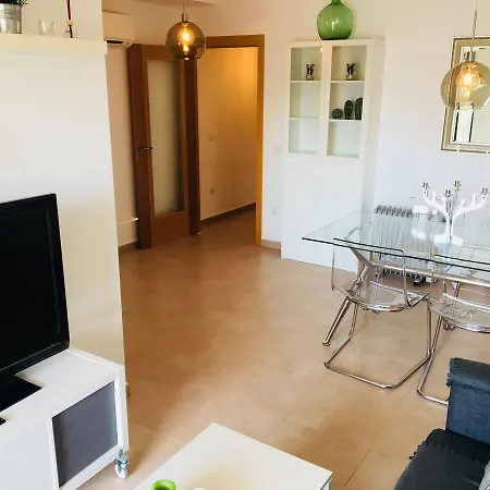 Appartement Neptuno Ermita Altamar