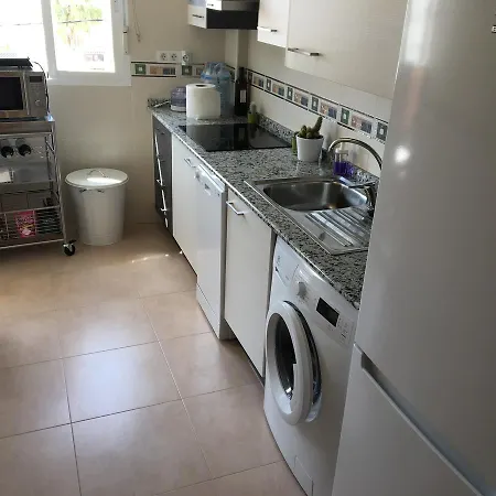 Neptuno Ermita Altamar Appartement *