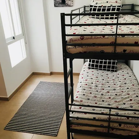 Neptuno Ermita Altamar Appartement *
