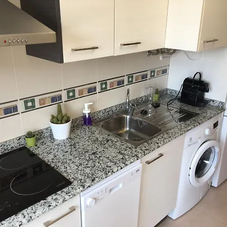 Neptuno Ermita Altamar Appartement Alcossebre