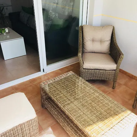 Appartement Neptuno Ermita Altamar *